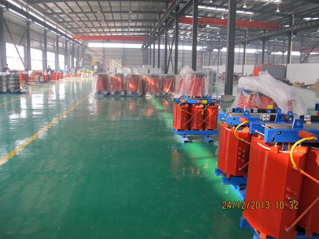 西宁2500KVA干式变压器 SCB10-2500KVA干式变压器（全铜）