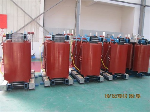 西宁SCB10-160KVA干式变压器