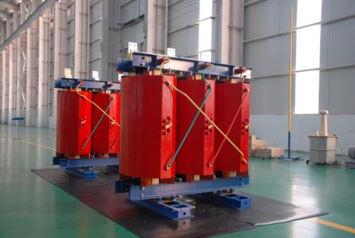 西宁2000KVA/10KV/0.4KV干式变压器