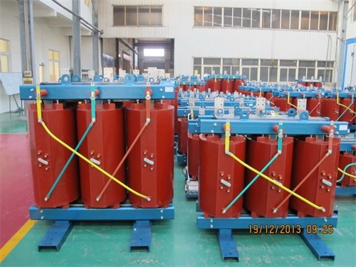 西宁3150KVA干式变压器