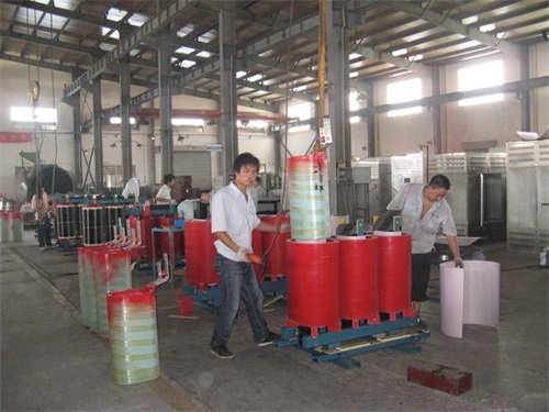 西宁SCB11-1250KVA干式变压器