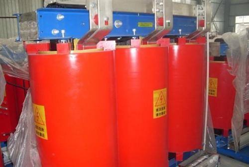 西宁SCB12-50KVA/10KV/0.4KV干式变压器