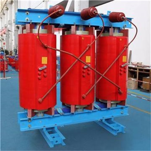 西宁SCB13-100KVA干式变压器