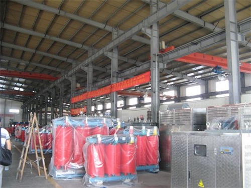 西宁1000KVA/10KV干式变压器