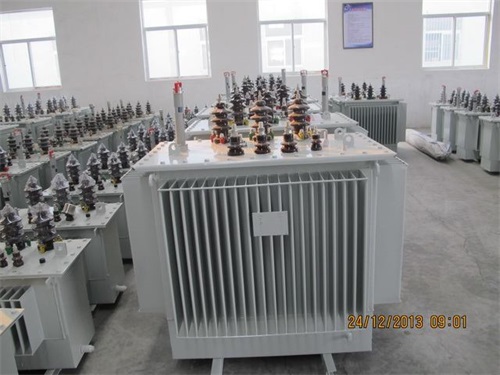 西宁400KVA干式变压器