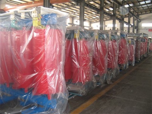 西宁SCB13-1250KVA/10KV/0.4KV干式变压器