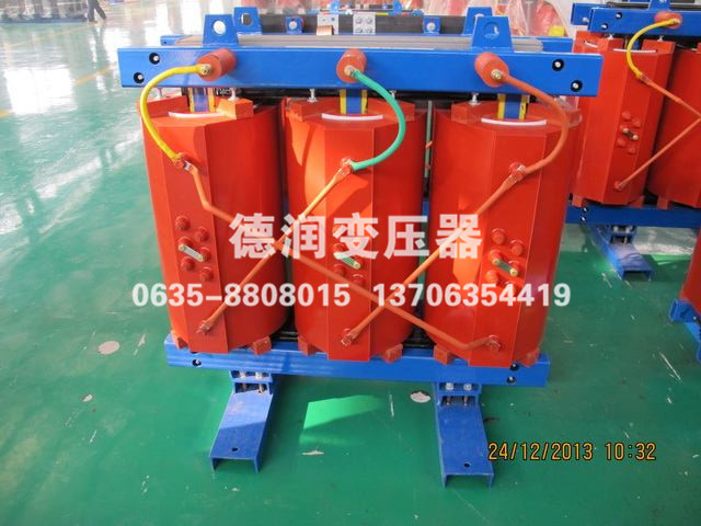 西宁630KVA干式变压器