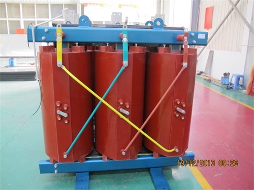 西宁800KVA干式变压器