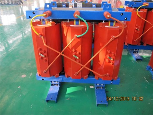 西宁SCB13-4000KVA/10KV/0.4KV干式变压器