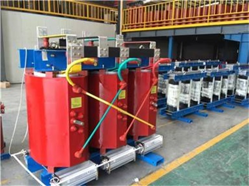 西宁SCB13-50KVA/10KV/0.4KV干式变压器