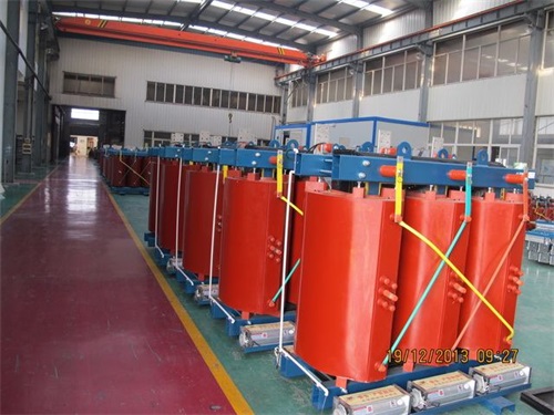 西宁SCB11-100KVA/10KV/0.4KV干式变压器