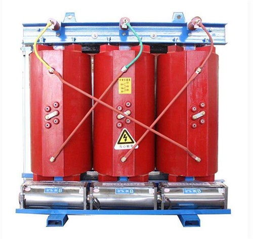 西宁SCB12-800KVA干式变压器型号结构