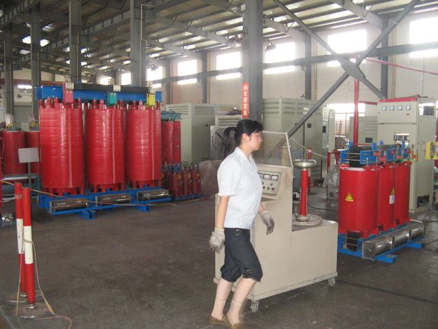 西宁SCB14干式变压器厂家