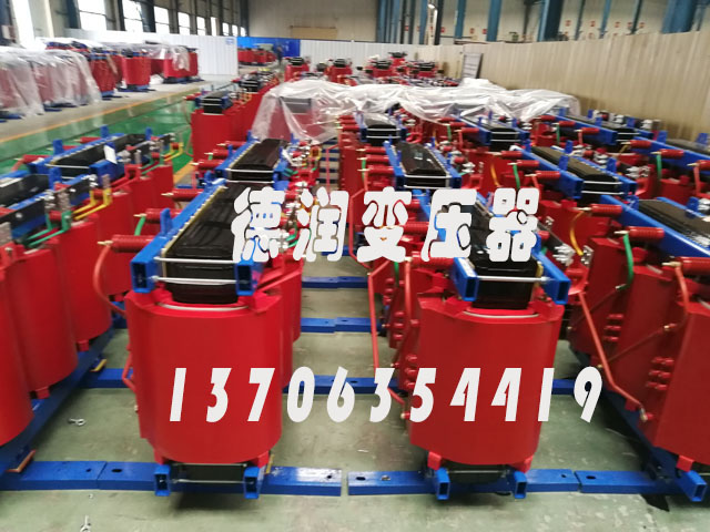 西宁SCBH15-1600KVA/10KV/0.4KV非晶合金干式变压器