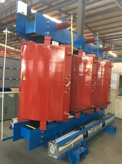 西宁SCB12-1000KVA干式电力变压器