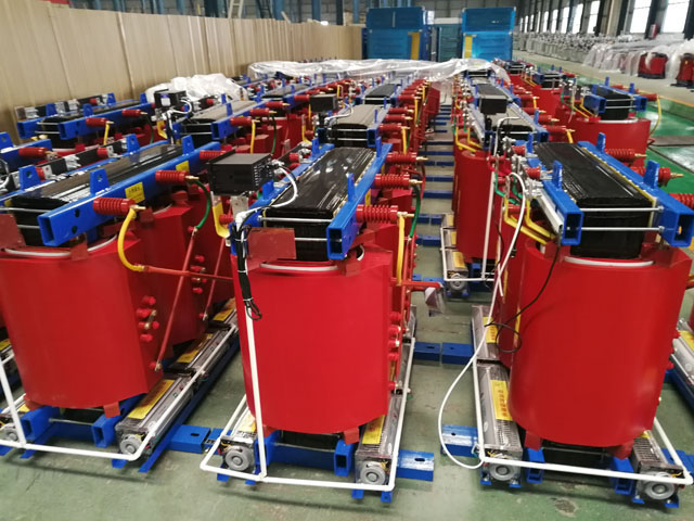 西宁800KVA非晶合金干式变压器