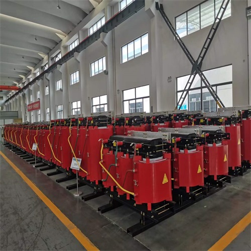 西宁SCB18-1000KVA变压器
