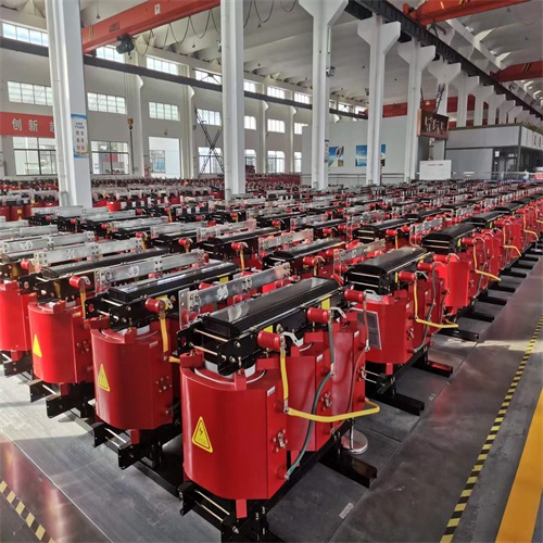 西宁SCBH15-250KVA干式变压器