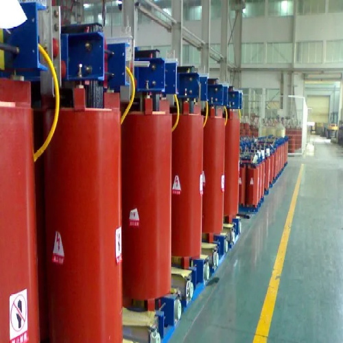 西宁SCB14-1600KVA干式变压器