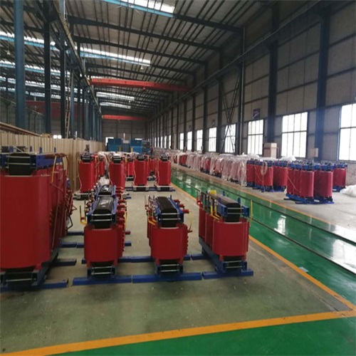 西宁SCB18-500KVA干式变压器