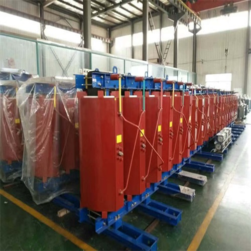 西宁SCBH15-50KVA非晶合金干式变压器