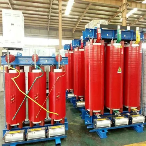 西宁SCBH15-80KVA干式变压器