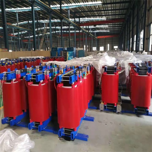 西宁SCB18-50KVA干式变压器
