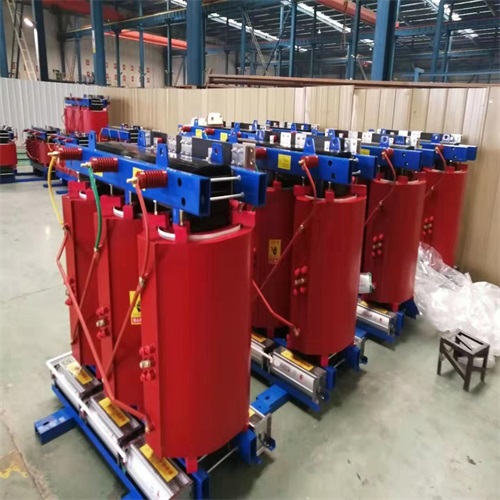 西宁SCBH15-400KVA非晶合金干式变压器
