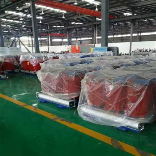 西宁SCB14非晶合金干式变压器