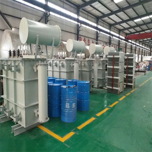 西宁S20-2000KVA油浸式电力变压器