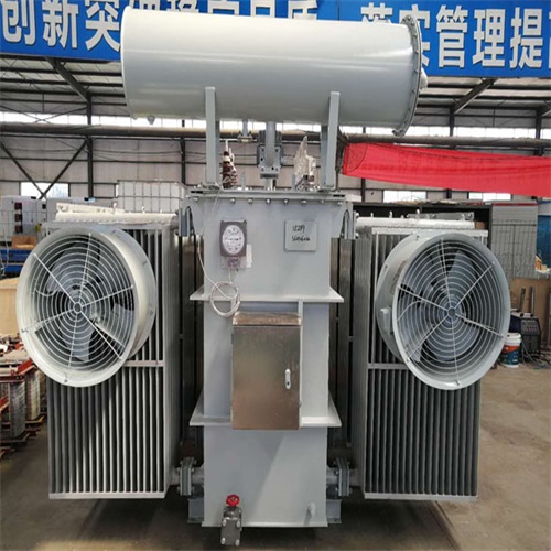 西宁S22-8000KVA电力变压器