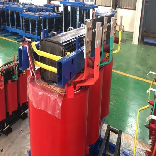 西宁SCB13-2500KVA电力变压器